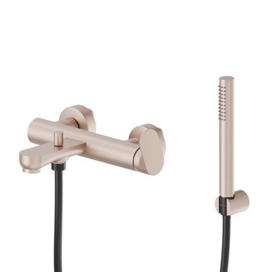 Смеситель для ванны Newform Linfa II 69440C с изливом и ручным душем схема 9 Смеситель для ванны Newform Linfa II 69440C с изливом и ручным душем схема 9