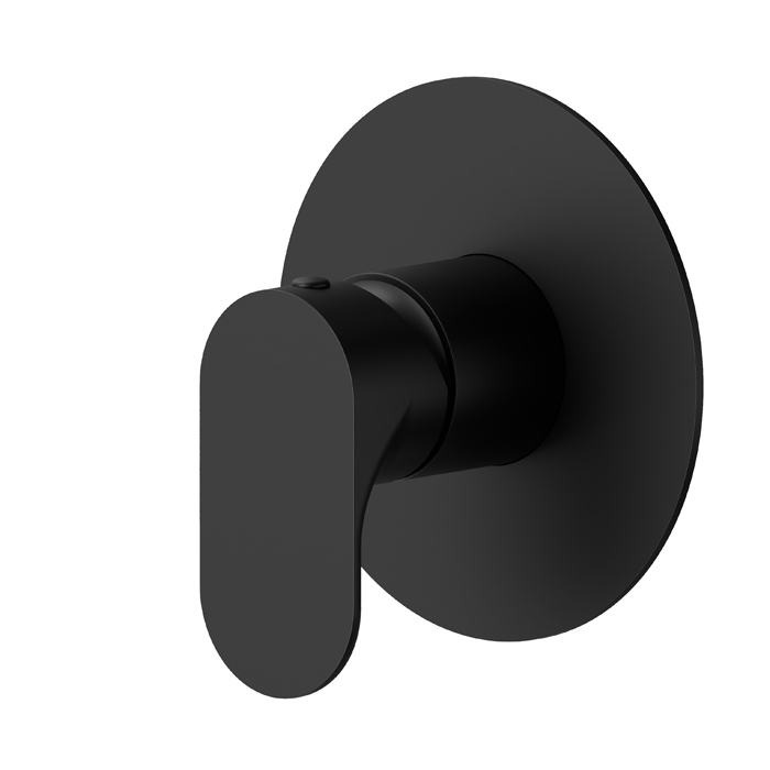 Изображение Внешняя часть встраиваемого смесителя для раковины Newform Linfa II 69475E