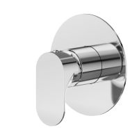 Внешняя часть встраиваемого смесителя для раковины Newform Linfa II 69475E схема 2