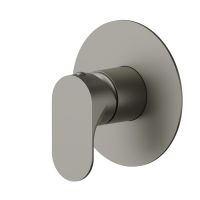 Внешняя часть встраиваемого смесителя для раковины Newform Linfa II 69475E схема 3