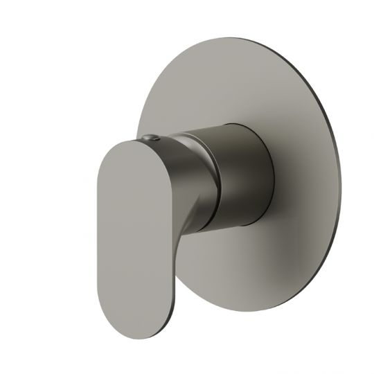 Внешняя часть встраиваемого смесителя для раковины Newform Linfa II 69475E схема 3