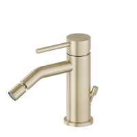 Смеситель для биде на 1 отверстие Newform X-STEEL 316 69623X с донный клапаном излив 13.4 см схема 9