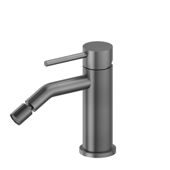 Смеситель 1 отверстие Newform X-Steel 316 69626X для биде ФОТО