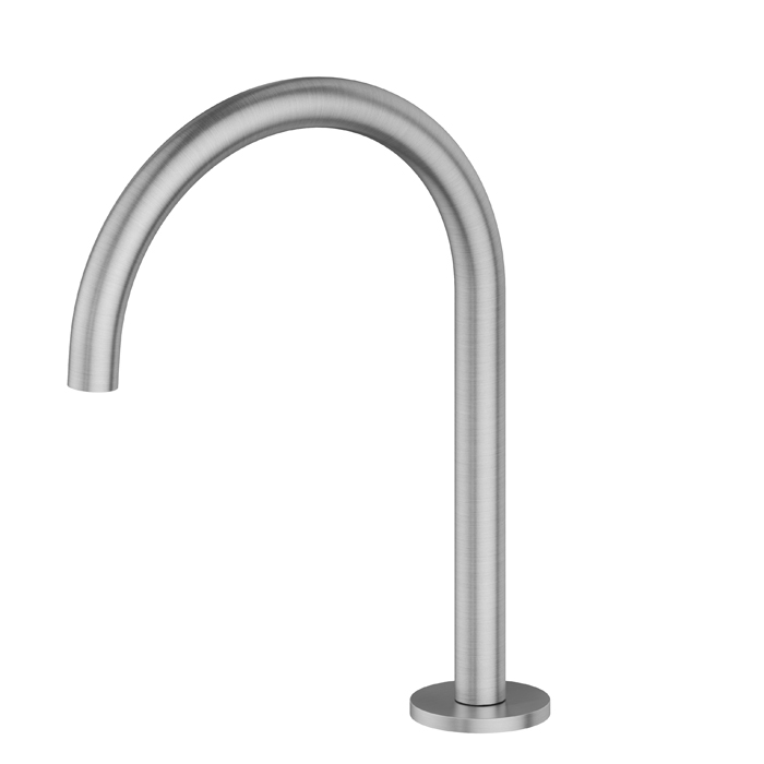 Изображение Излив для раковины Newform X-Steel 316 69639X