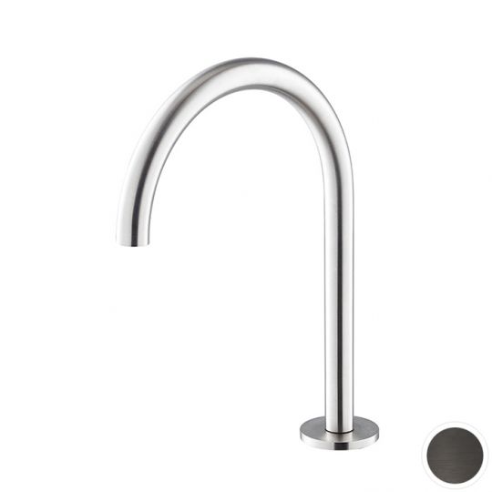 Излив для раковины Newform X-Steel 316 69639X схема 2