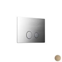 Панель смыва Newform X-Steel 316 69643X.59.064 совместимая с Geberit Sigma 8 и Sigma 12 схема 4