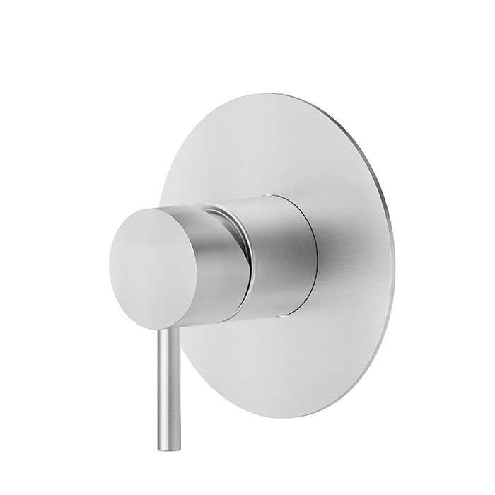 Изображение Смеситель для душа Newform X-STEEL 316 69675EX встраиваемый