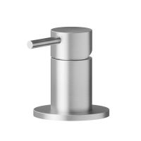 Смеситель на борт ванны Newform X-Steel 316 69690X.50.050 1 поток схема 1