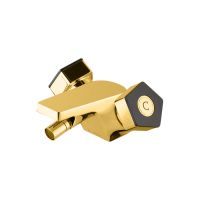 Смеситель для биде Newform ParkLE 69735 с донным клапаном схема 3