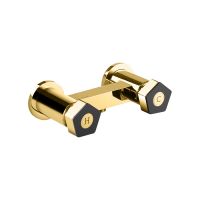 Смеситель настенный Newform ParkLE 69755 для душа схема 2