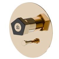 Смеситель для душа Newform ParkLE 69770E встраиваемый на 2 потока схема 2 Смеситель для душа Newform ParkLE 69770E встраиваемый на 2 потока схема 2