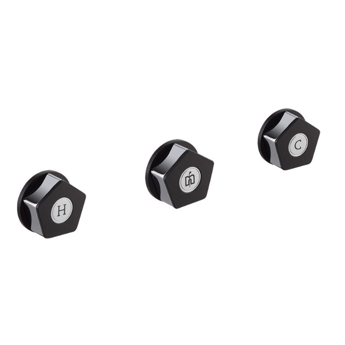 Изображение Смеситель для душа Newform ParkLE 69772 встраиваемый термостатический на 3 потока