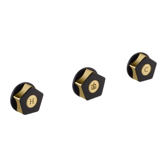 Смеситель для душа Newform ParkLE 69772 встраиваемый термостатический на 3 потока схема 2