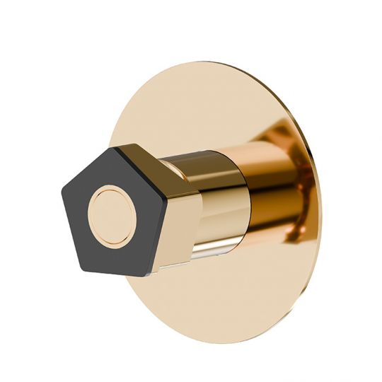 Смеситель для душа Newform ParkLE 69775E встраиваемый на 1 поток схема 2