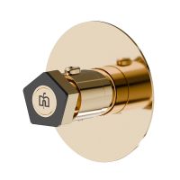 Смеситель для душа Newform ParkLE 69807E термостатический схема 2