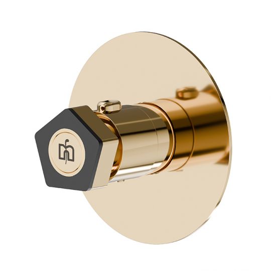 Смеситель для душа Newform ParkLE 69807E термостатический схема 2