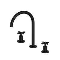 Смеситель для раковины Newform Blink 70801 встраиваемый схема 1