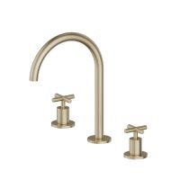 Смеситель для раковины Newform Blink 70801 встраиваемый схема 3