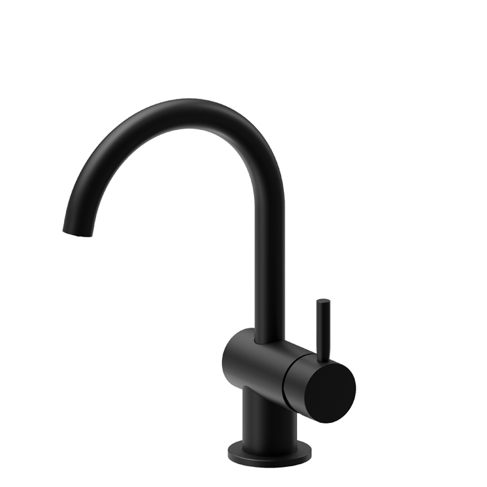 Смеситель для раковины Newform Blink 70812 1 отверстие