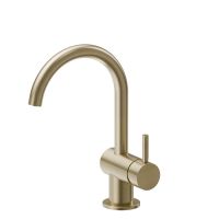 Смеситель для раковины Newform Blink 70812 1 отверстие схема 4