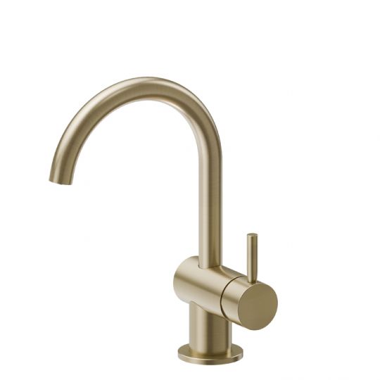 Смеситель для раковины Newform Blink 70812 1 отверстие схема 4