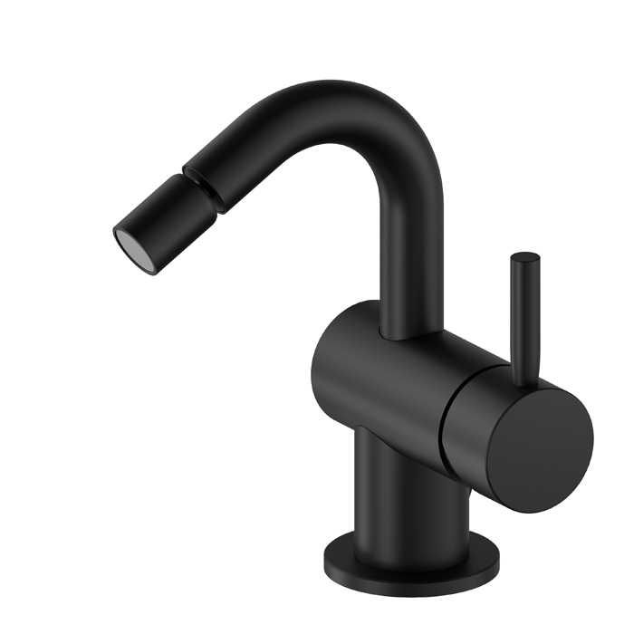 Изображение Смеситель для биде Newform Blink 70825 с донным клапаном