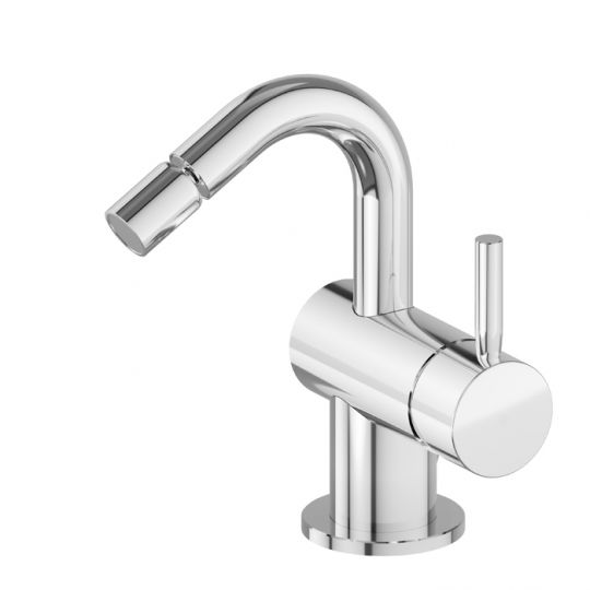 Смеситель для биде Newform Blink 70825 с донным клапаном схема 3