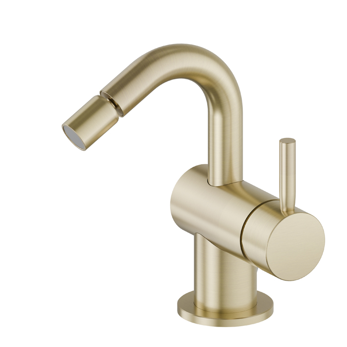 Смеситель для биде Newform Blink 70825 с донным клапаном ФОТО