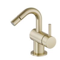 Смеситель для биде Newform Blink 70825 с донным клапаном схема 5