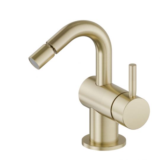 Смеситель для биде Newform Blink 70825 с донным клапаном схема 5