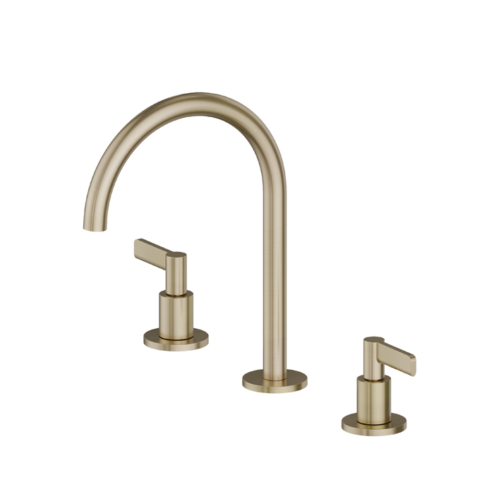 Изображение Смеситель для раковины Newform Blink Chic 71001.59.098 высокий