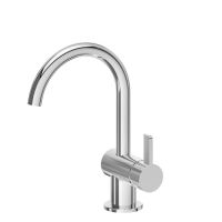 Смеситель для раковины Newform Blink Chic 71012.21.018 1 отверстие хром схема 1 Смеситель для раковины Newform Blink Chic 71012.21.018 1 отверстие хром схема 1