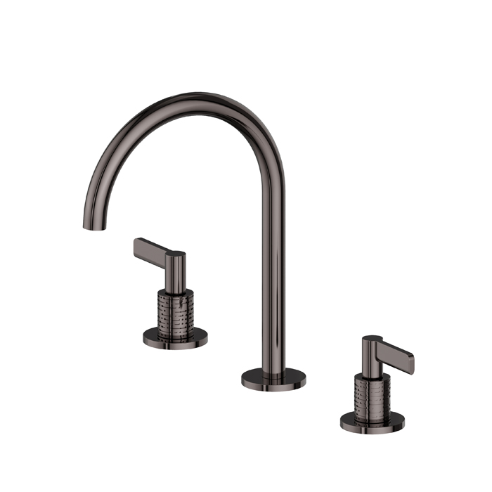 Изображение Смеситель для раковины Newform Blink Chic Luxury 71101.58.063 средний