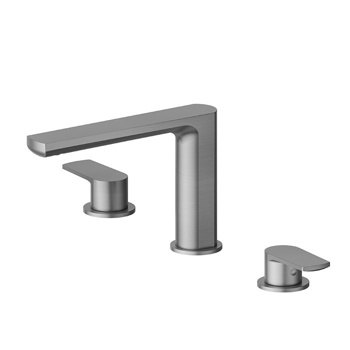 Смеситель для раковины Newform Haka 72000 без донного клапана ФОТО