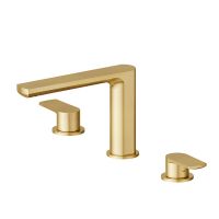 Смеситель для раковины Newform Haka 72000 без донного клапана схема 6