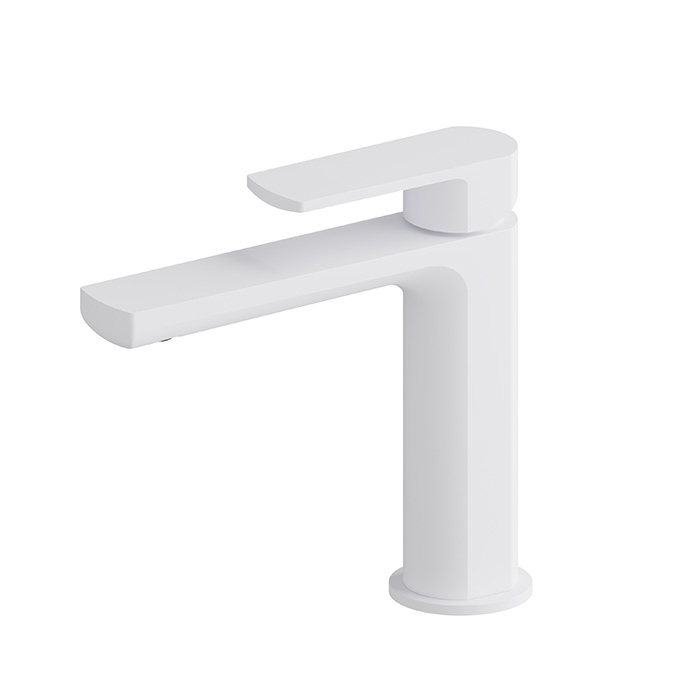 Смеситель рычажный для раковины Newform Haka 72012 без донного клапана