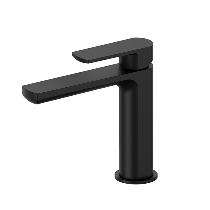 Смеситель рычажный для раковины Newform Haka 72012 без донного клапана ФОТО