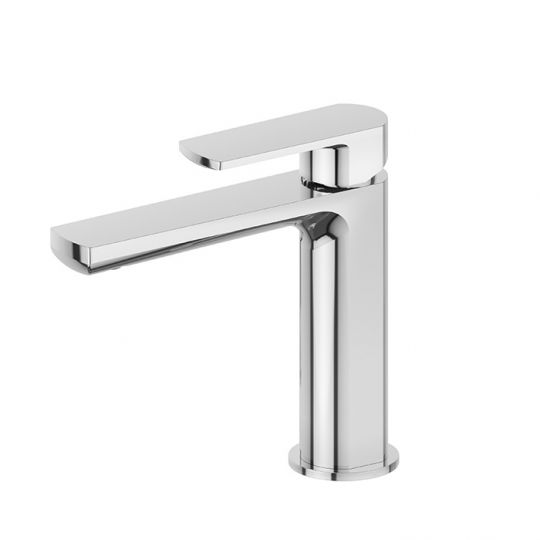 Смеситель рычажный для раковины Newform Haka 72012 без донного клапана схема 3