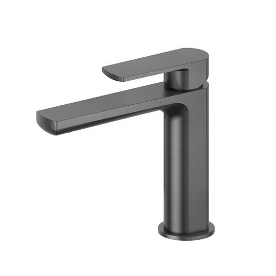 Смеситель рычажный для раковины Newform Haka 72012 без донного клапана схема 4