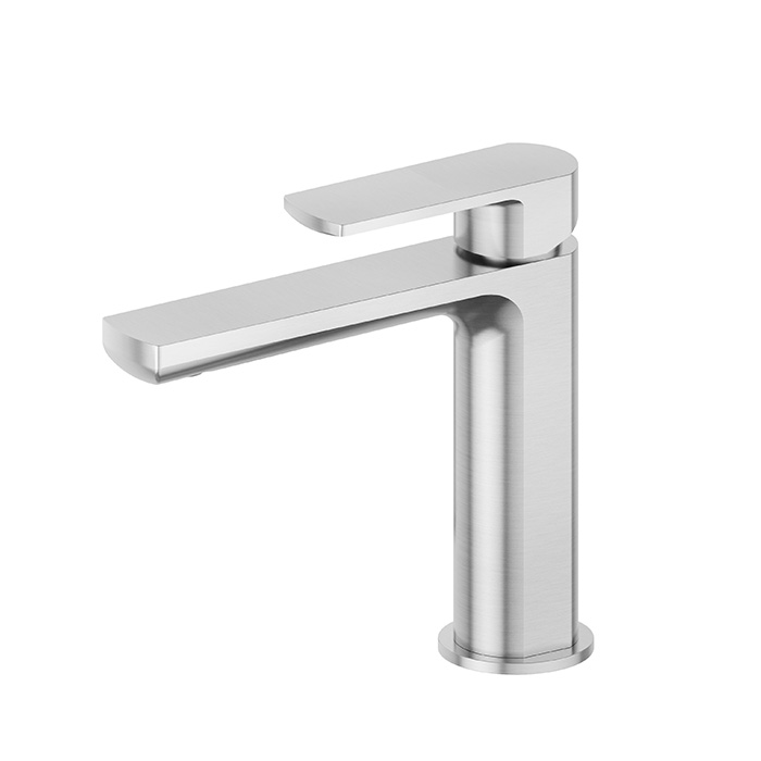 Смеситель рычажный для раковины Newform Haka 72012 без донного клапана ФОТО