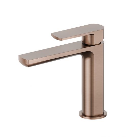 Смеситель рычажный для раковины Newform Haka 72012 без донного клапана схема 6