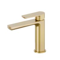 Смеситель рычажный для раковины Newform Haka 72012 без донного клапана схема 7