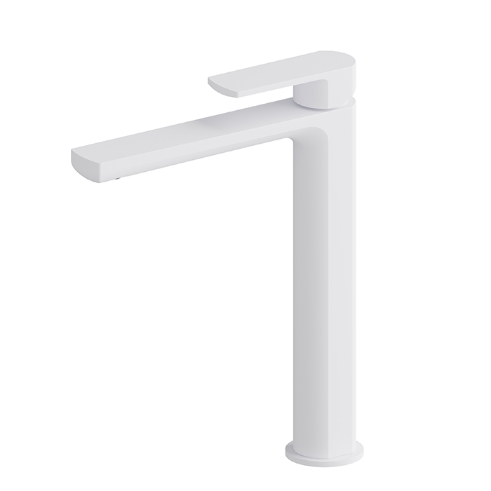 Высокий смеситель для умывальника Newform Haka 72015