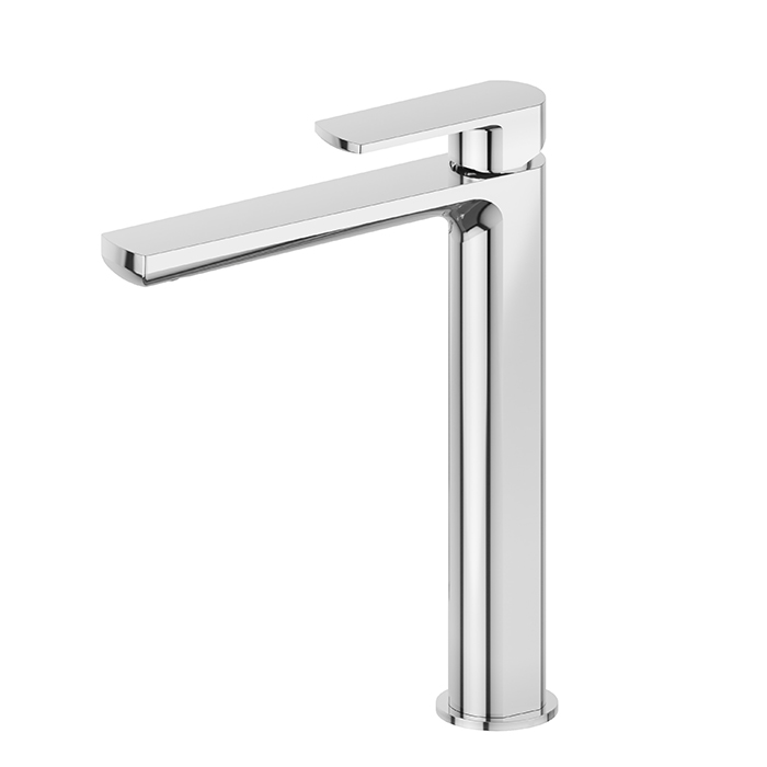 Высокий смеситель для умывальника Newform Haka 72015 ФОТО