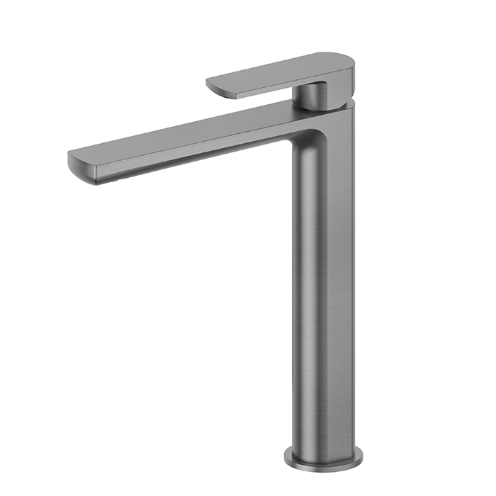 Высокий смеситель для умывальника Newform Haka 72015 ФОТО