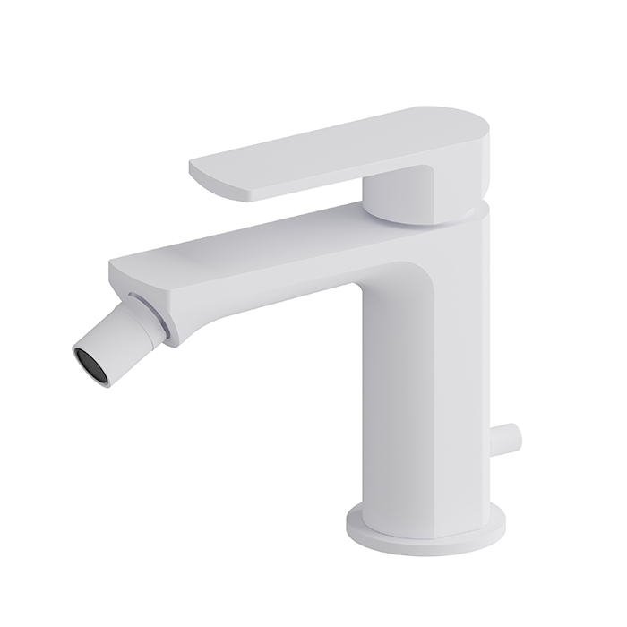 Смеситель с донным клапаном Newform Haka 72025 для биде