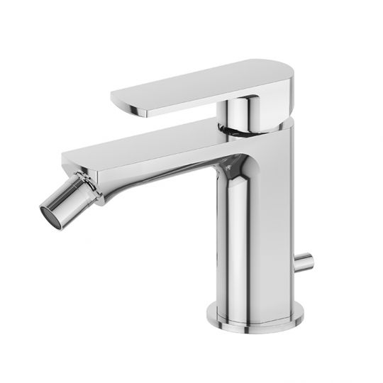 Смеситель с донным клапаном Newform Haka 72025 для биде схема 5