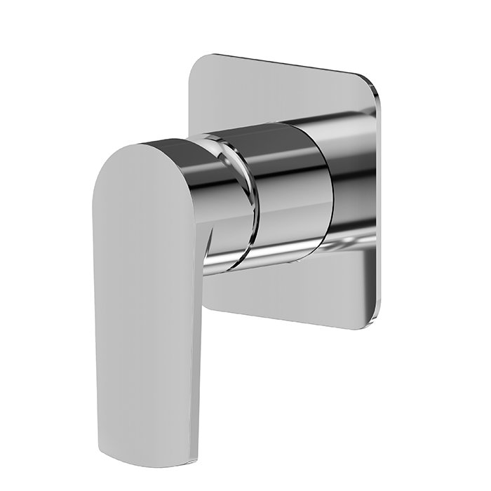 Смеситель для душа Newform Haka 72074E встраиваемый на 1 поток ФОТО