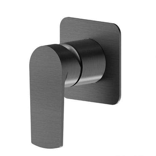 Смеситель для душа Newform Haka 72074E встраиваемый на 1 поток схема 4