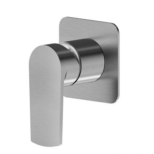 Смеситель для душа Newform Haka 72074E встраиваемый на 1 поток схема 5